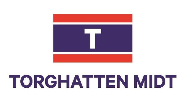 TORGHATTEN MIDT logo