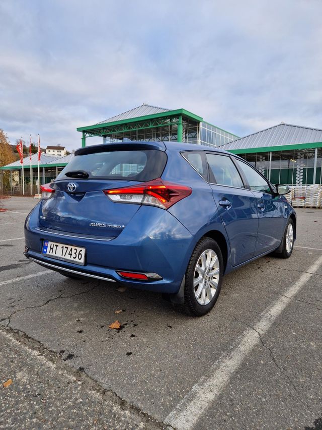 2016 TOYOTA AURIS - 7