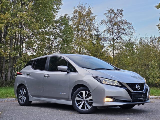 SJNFAAZE1U0045673 2019 NISSAN LEAF-3