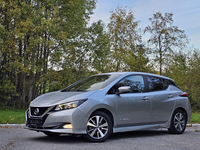 SJNFAAZE1U0045673 2019 NISSAN LEAF-0