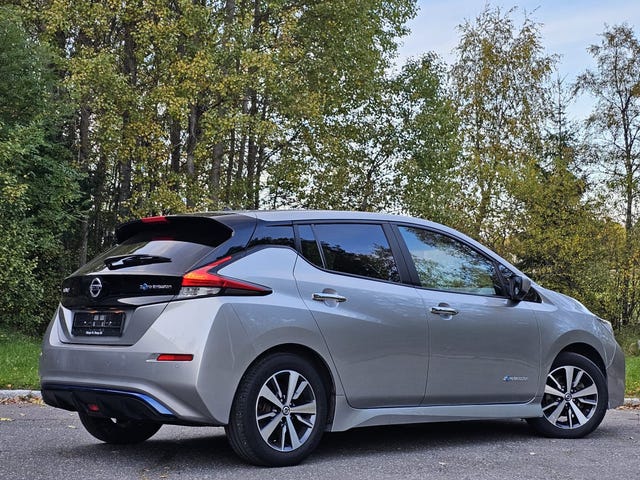 SJNFAAZE1U0045673 2019 NISSAN LEAF-4
