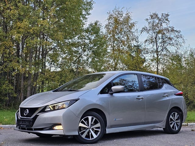 SJNFAAZE1U0045673 2019 NISSAN LEAF-1