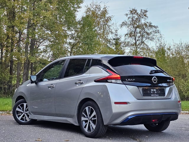 SJNFAAZE1U0045673 2019 NISSAN LEAF-5
