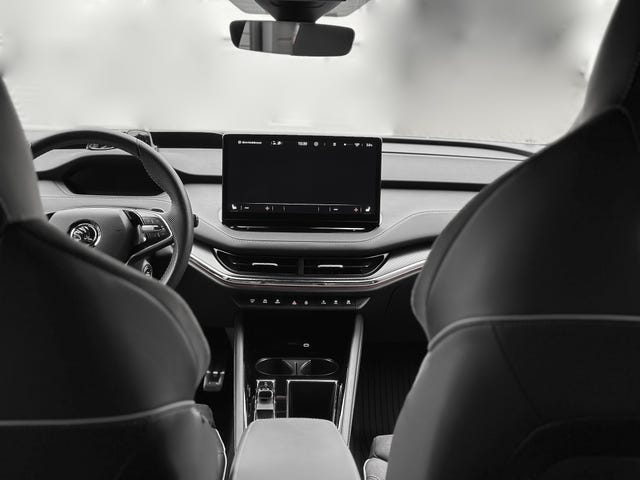 2022 SKODA ENYAQ - 15