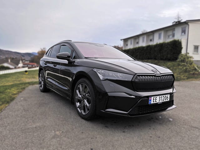 2022 SKODA ENYAQ - 11