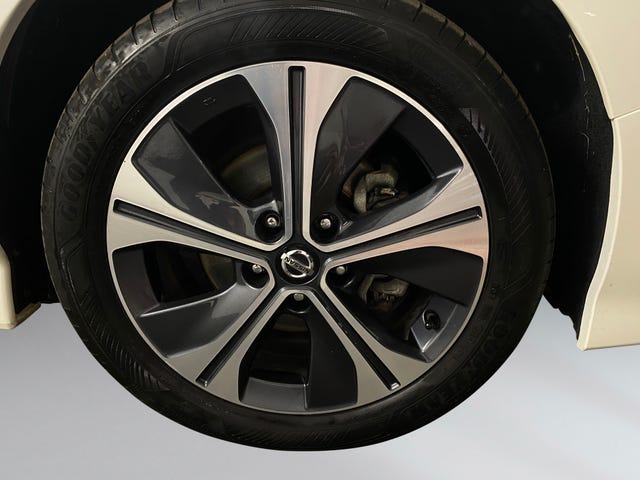 2019 NISSAN LEAF - 14