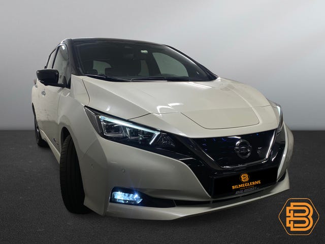 2019 NISSAN LEAF - 9