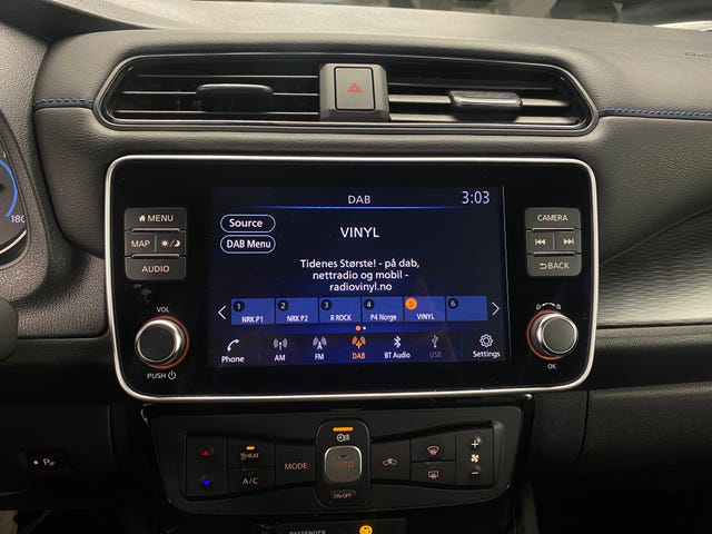 2019 NISSAN LEAF - 29