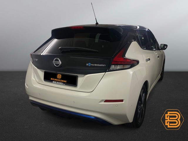 2019 NISSAN LEAF - 8