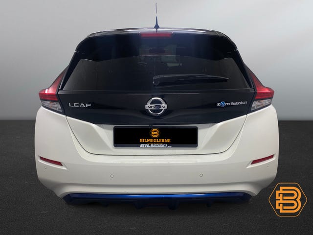 2019 NISSAN LEAF - 7