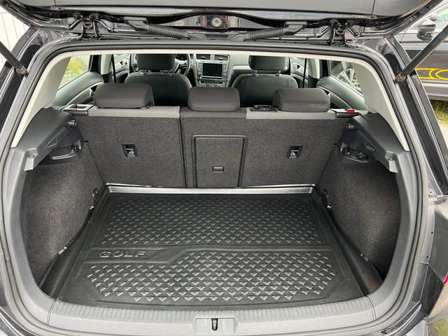 2015 VOLKSWAGEN GOLF - 21