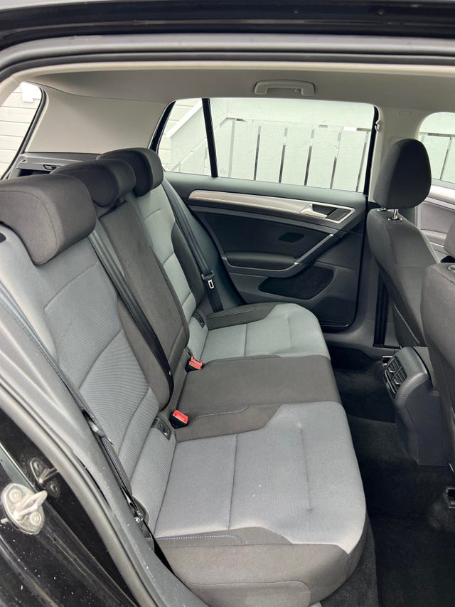 2015 VOLKSWAGEN GOLF - 17