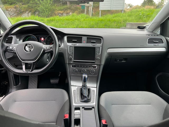 2015 VOLKSWAGEN GOLF - 7