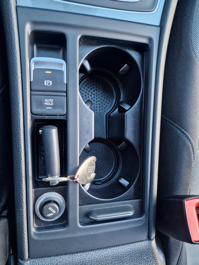 2015 VOLKSWAGEN GOLF - 14