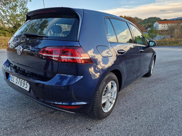 2015 VOLKSWAGEN GOLF - 7