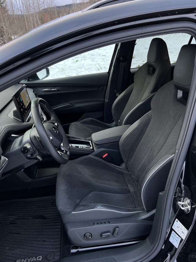 2022 SKODA ENYAQ - 11