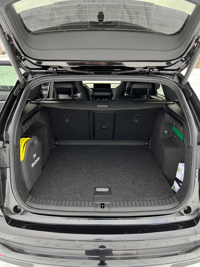 2022 SKODA ENYAQ - 40