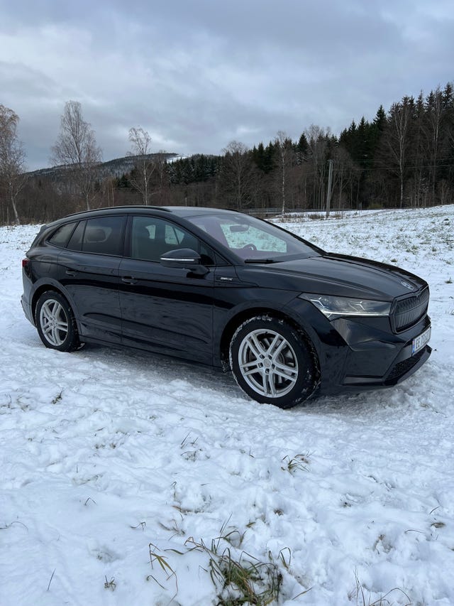 2022 SKODA ENYAQ - 7