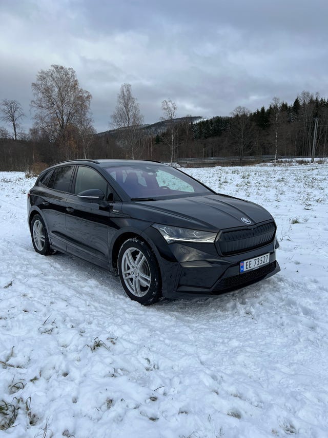 2022 SKODA ENYAQ - 8
