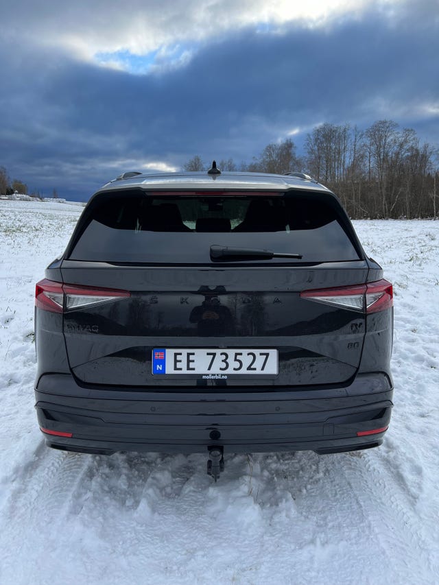 TMBJC9NY6NF062179 2022 SKODA ENYAQ-3