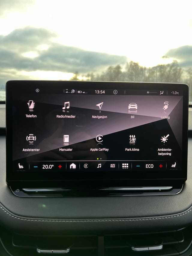 2022 SKODA ENYAQ - 20
