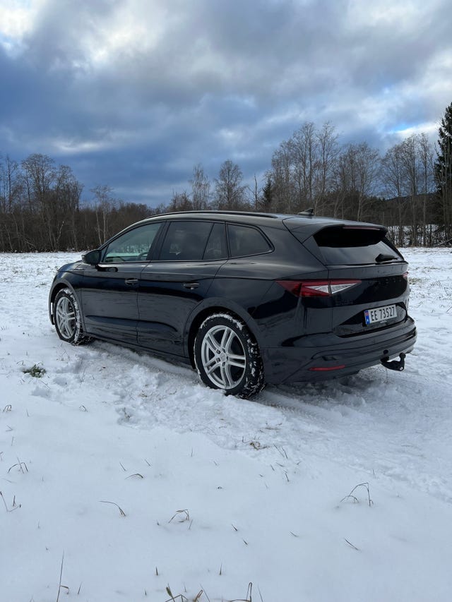 TMBJC9NY6NF062179 2022 SKODA ENYAQ-2
