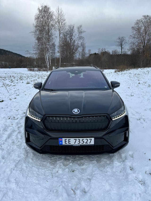 2022 SKODA ENYAQ - 9