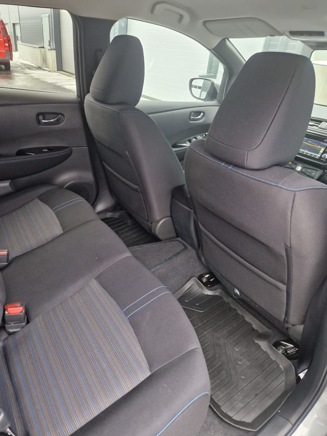 2019 NISSAN LEAF - 15
