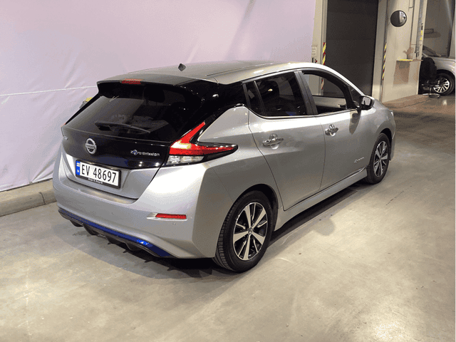 SJNFAAZE1U0045447 2019 NISSAN LEAF-4