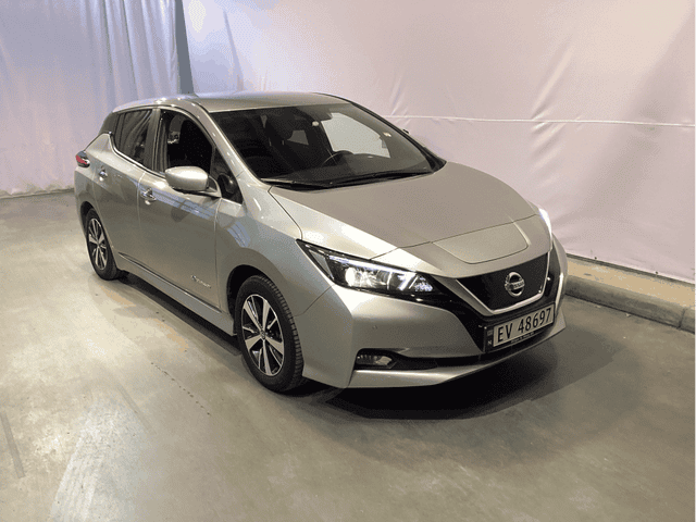 SJNFAAZE1U0045447 2019 NISSAN LEAF-0