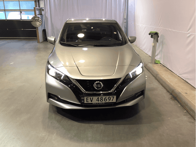 SJNFAAZE1U0045447 2019 NISSAN LEAF-2