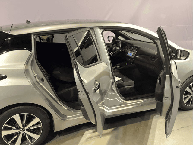 2019 NISSAN LEAF - 7