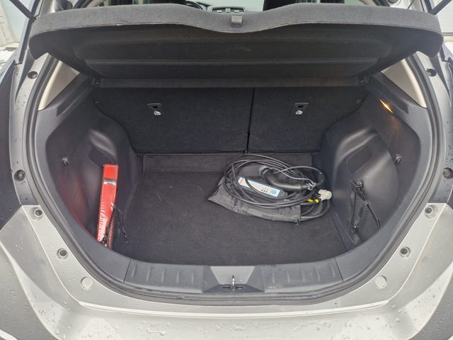 2019 NISSAN LEAF - 17