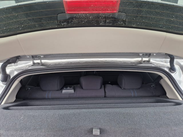 2019 NISSAN LEAF - 16