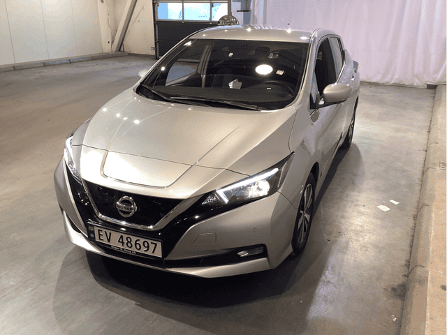 SJNFAAZE1U0045447 2019 NISSAN LEAF-1