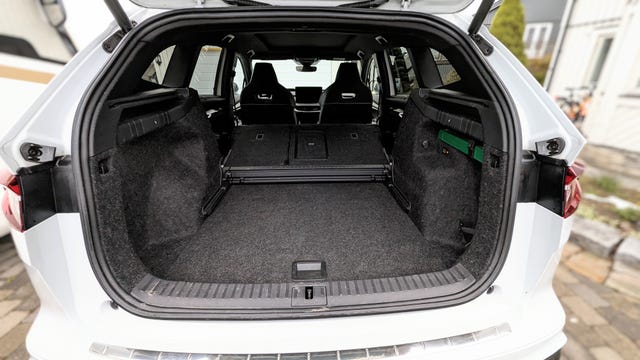 2021 SKODA ENYAQ - 14