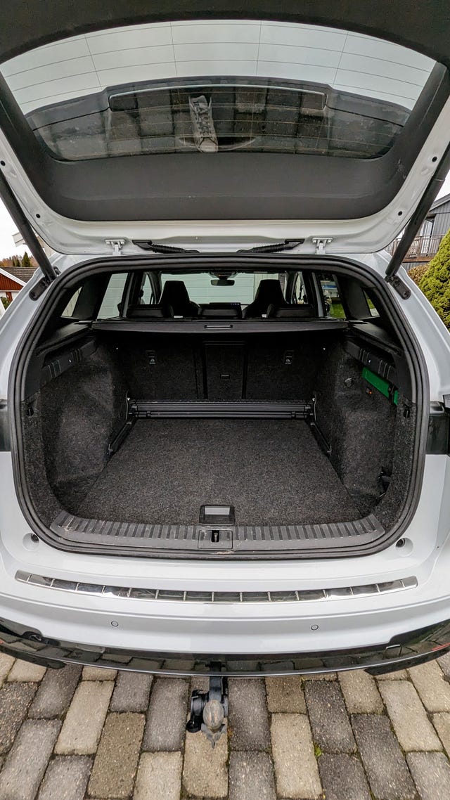 2021 SKODA ENYAQ - 13
