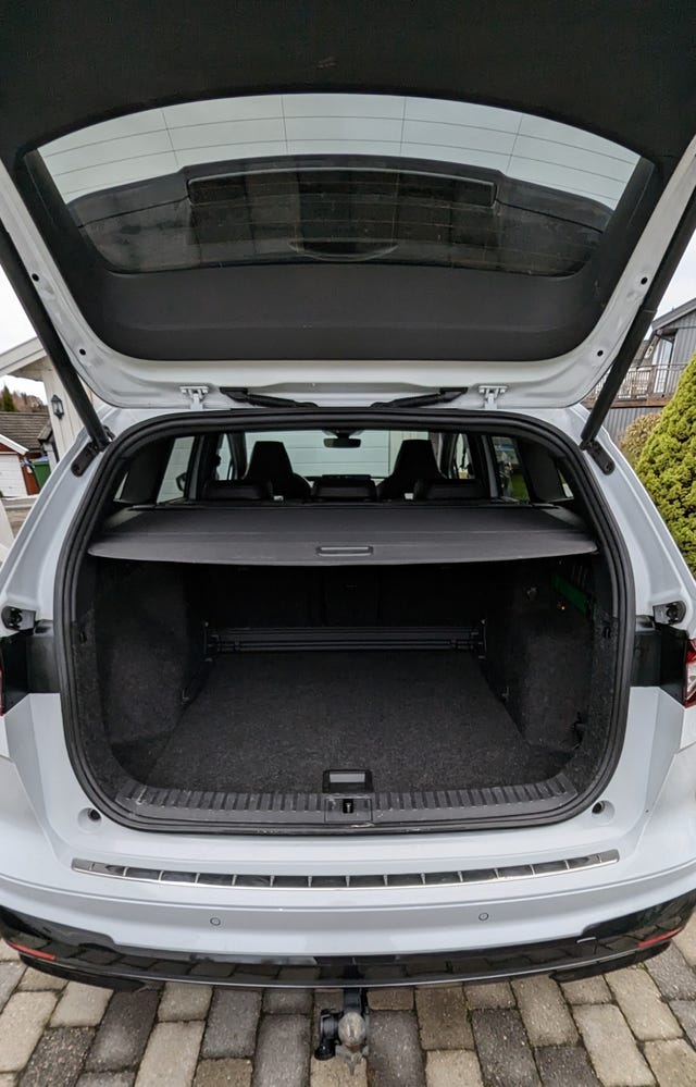 2021 SKODA ENYAQ - 12