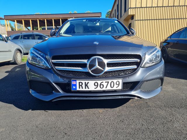 2016 MERCEDES-BENZ C-KLASSE - 8