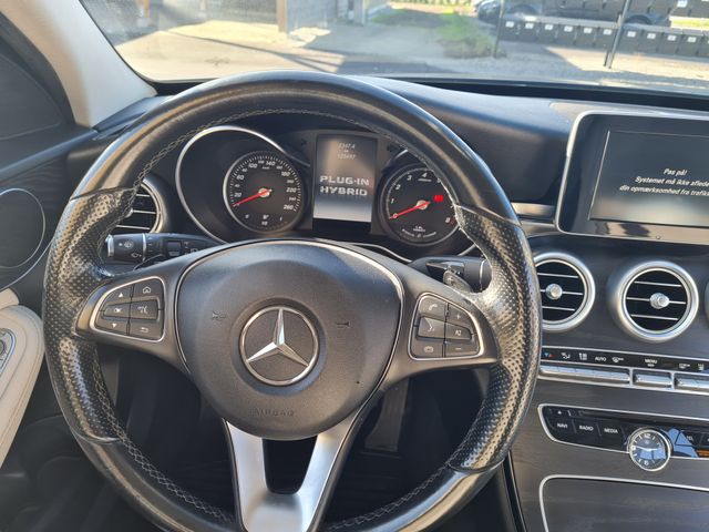 2016 MERCEDES-BENZ C-KLASSE - 16