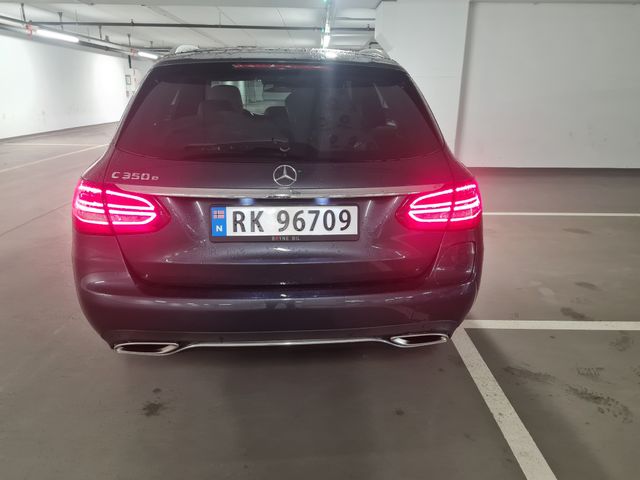 2016 MERCEDES-BENZ C-KLASSE - 37