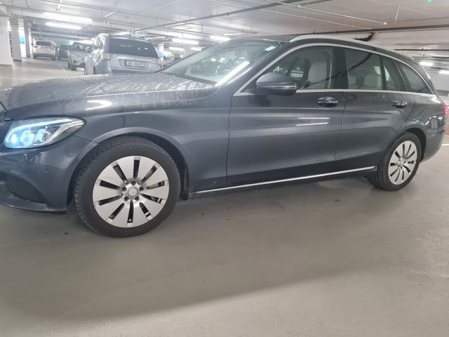 2016 MERCEDES-BENZ C-KLASSE - 35