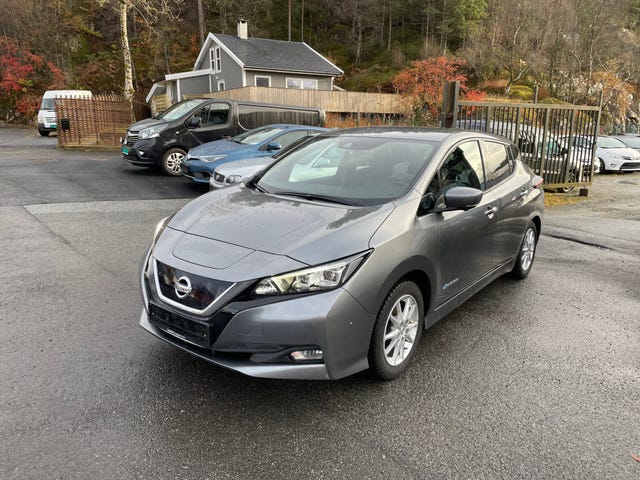 SJNFAAZE1U0035133 2019 NISSAN LEAF-0