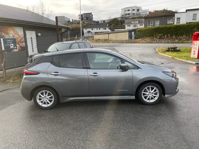 SJNFAAZE1U0035133 2019 NISSAN LEAF-3
