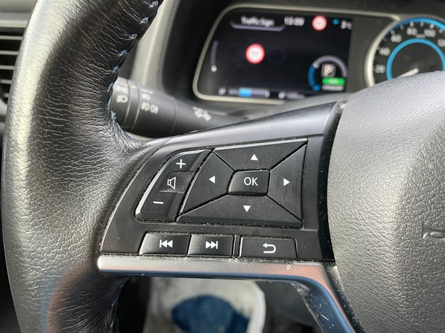 2019 NISSAN LEAF - 14