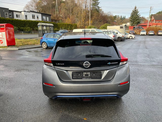 SJNFAAZE1U0035133 2019 NISSAN LEAF-5