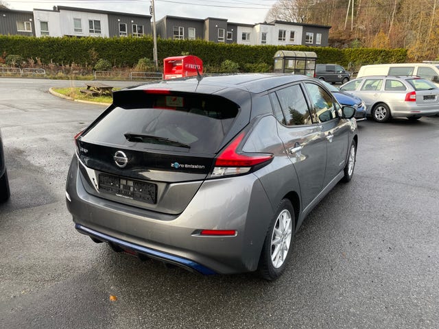 SJNFAAZE1U0035133 2019 NISSAN LEAF-4