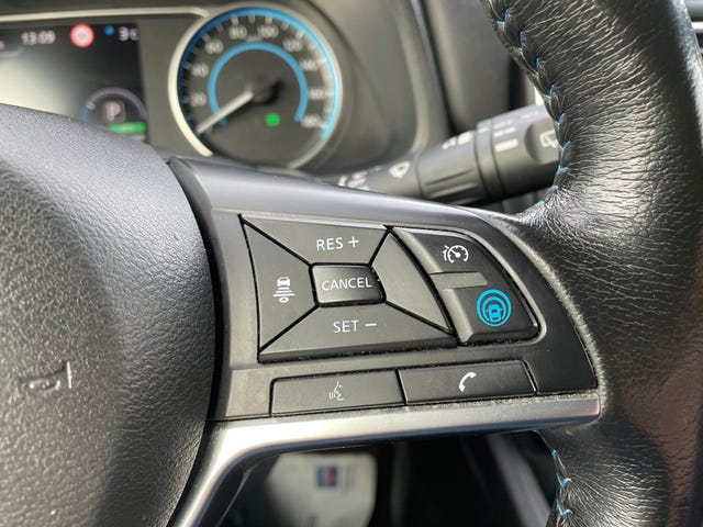 2019 NISSAN LEAF - 15