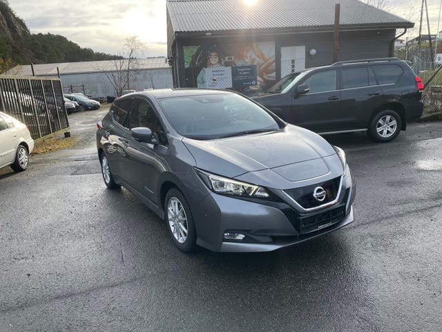 SJNFAAZE1U0035133 2019 NISSAN LEAF-2