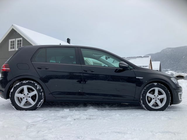 2015 VOLKSWAGEN GOLF - 15